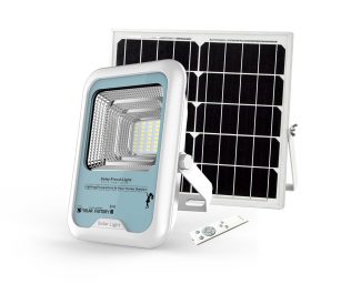 L10　60W ソーラーLEDライト　人感センサータイプ